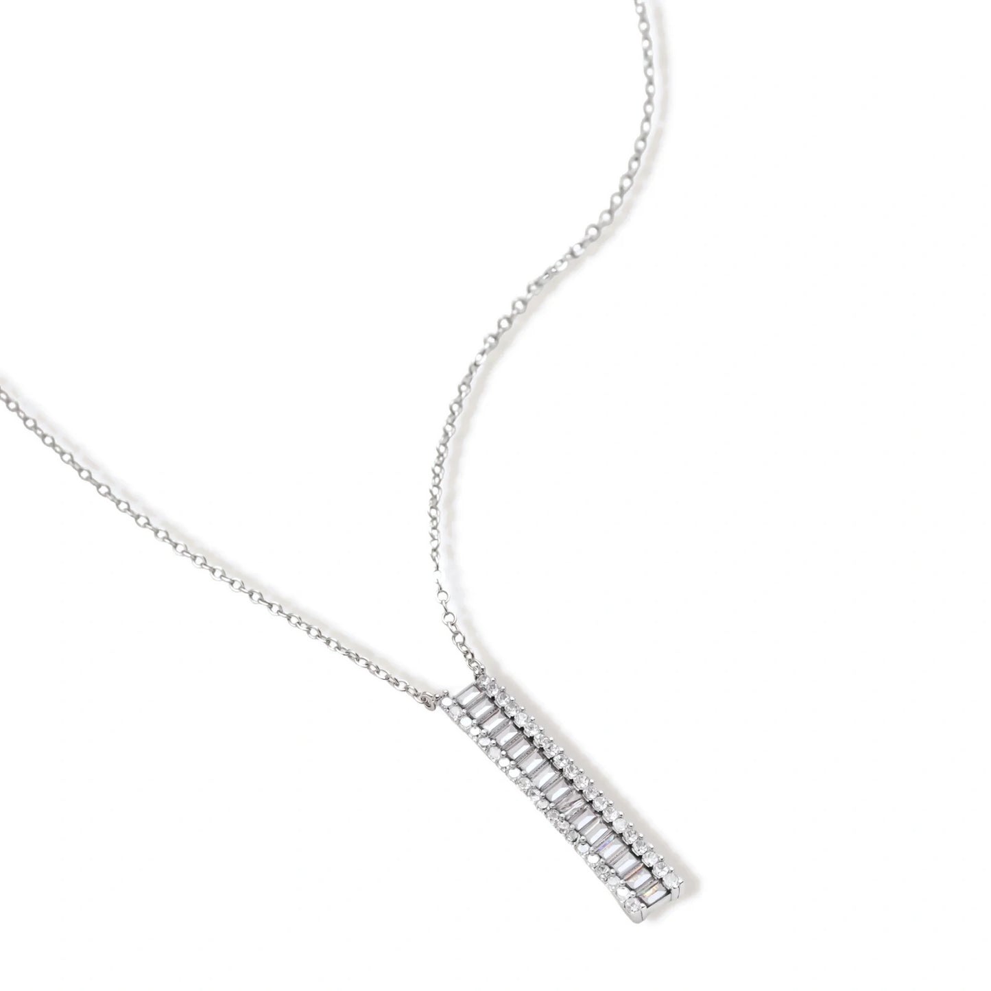 Linear Luxe Jewelry Set by Gabriella's Jewels