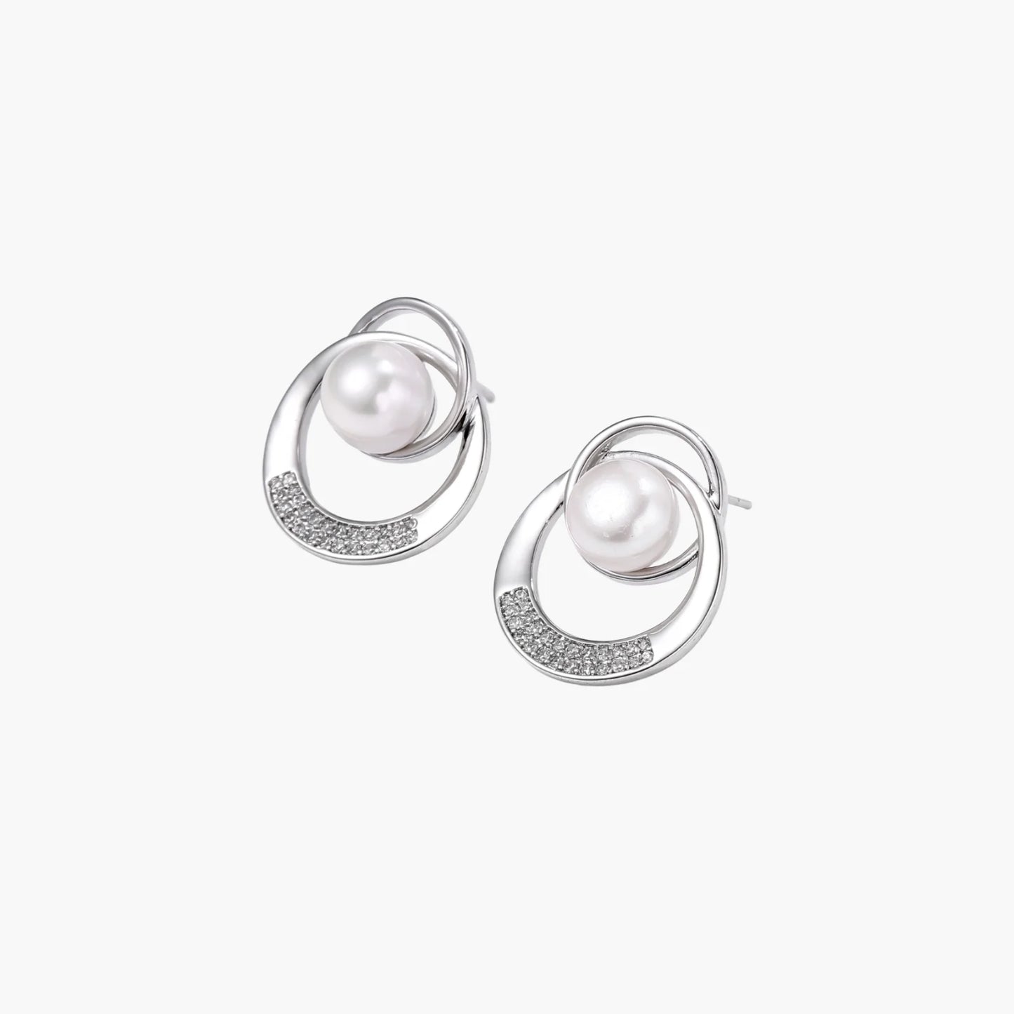 Pearl Orbit Studs