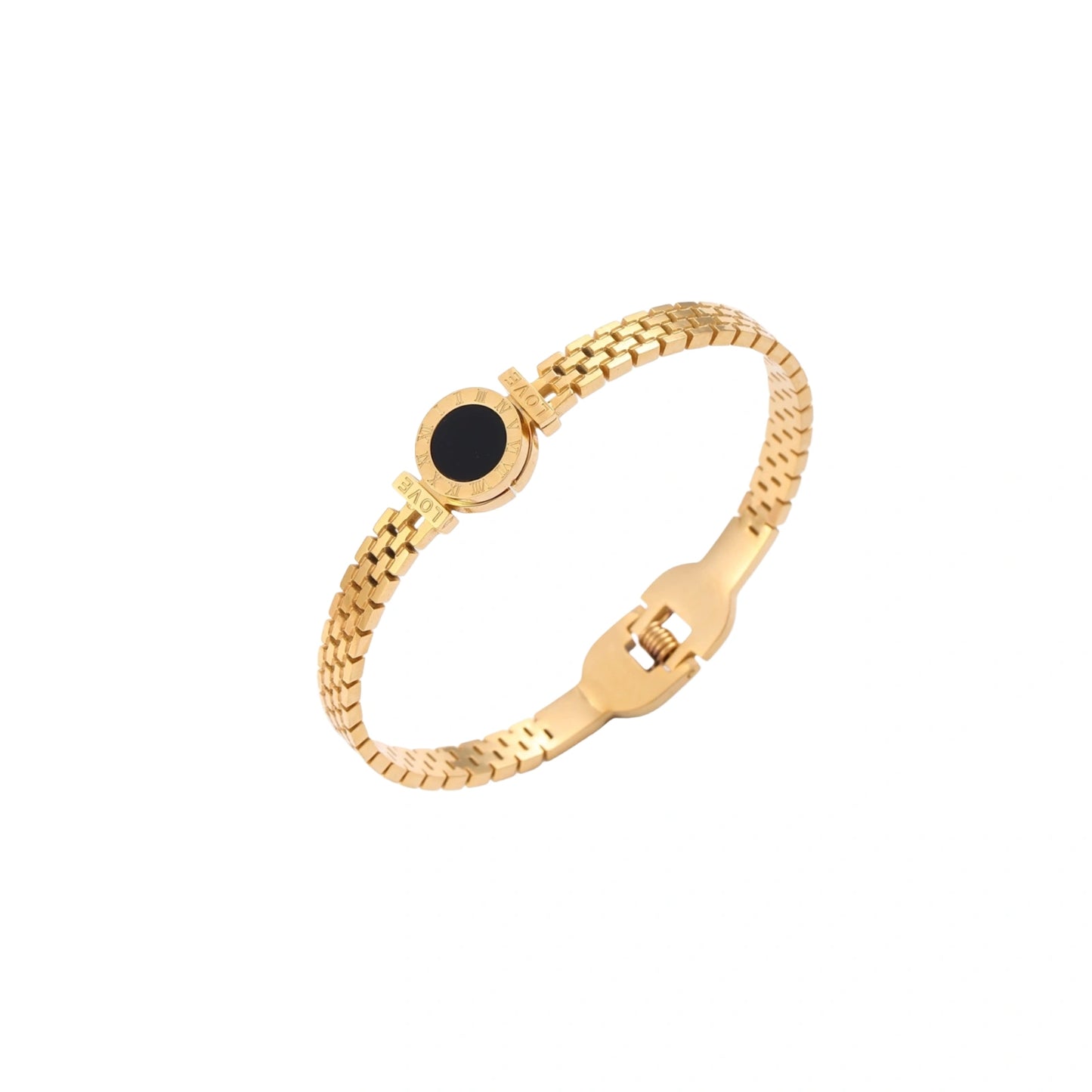 Eclipse Mesh Bracelet by Gabriella's Jewels