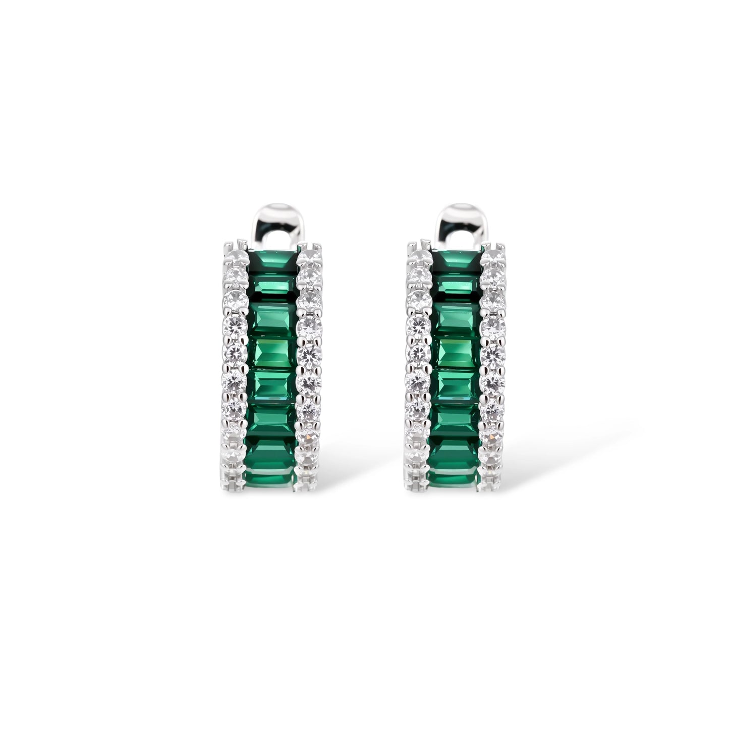 Emerald Avenue Set by Gabriella's Jewels
