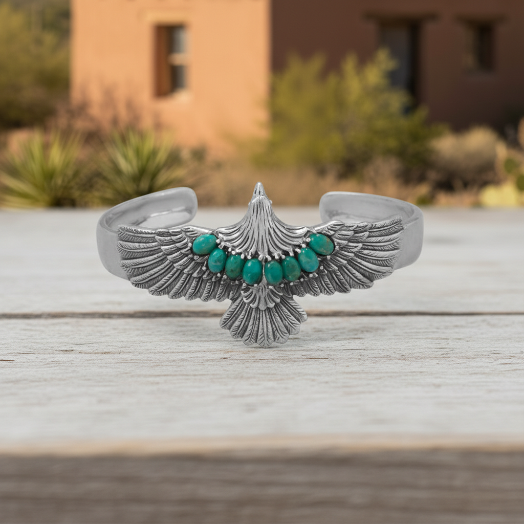 Turquoise & Gemstone Jewelry: Luxury Style, Spiritual Energy, and Timeless Elegance