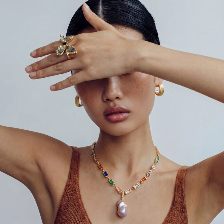 Necklaces