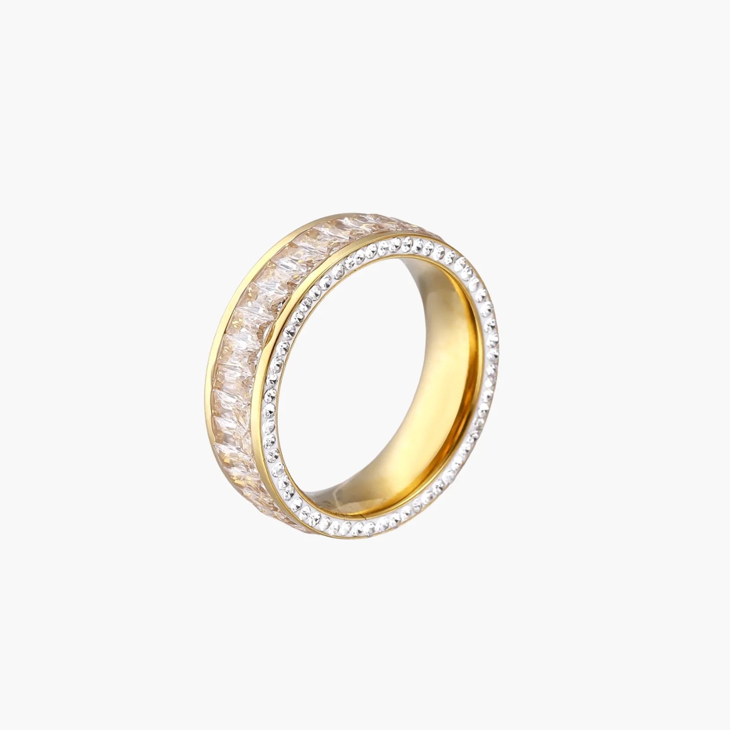 Crystal Empire Ring