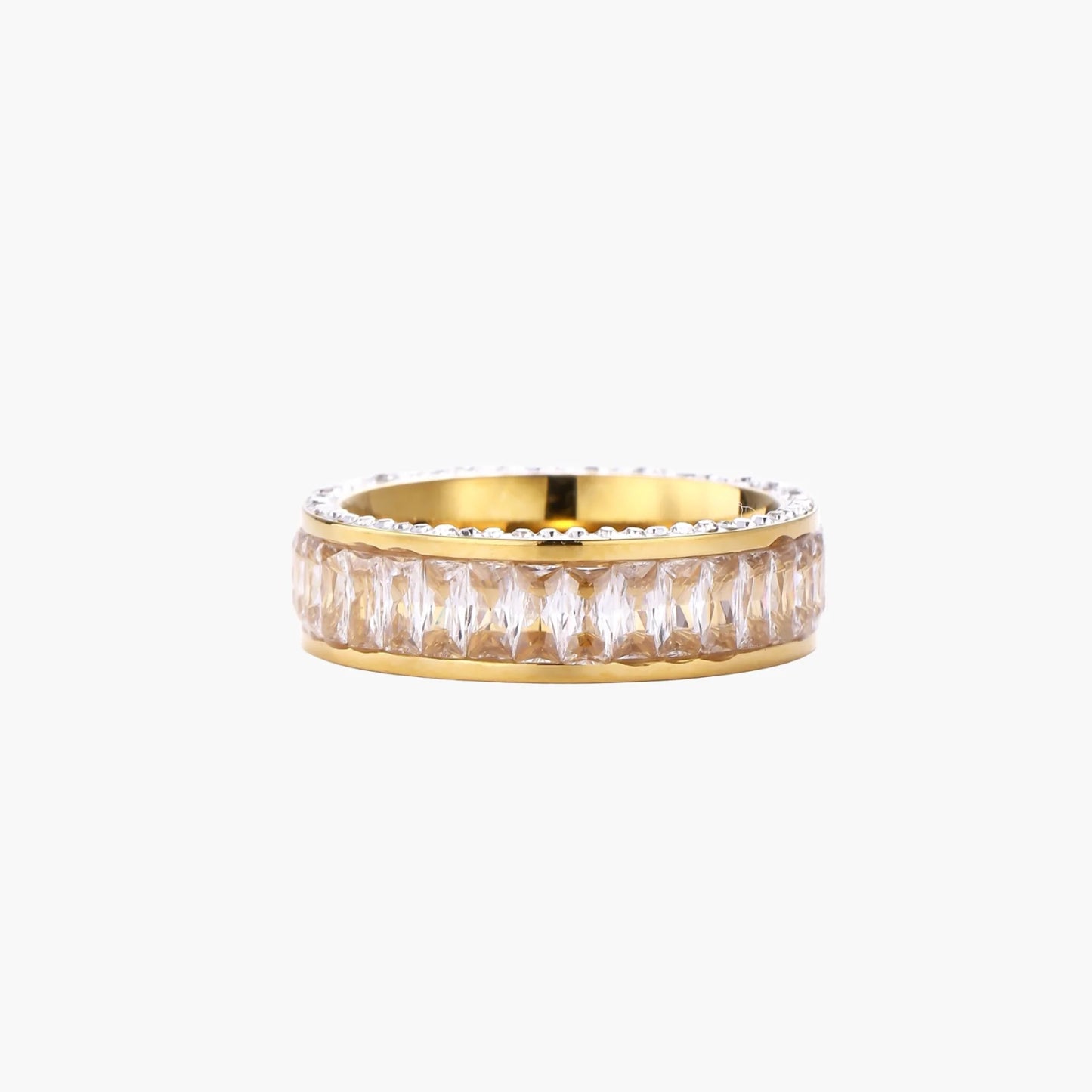 Crystal Empire Ring