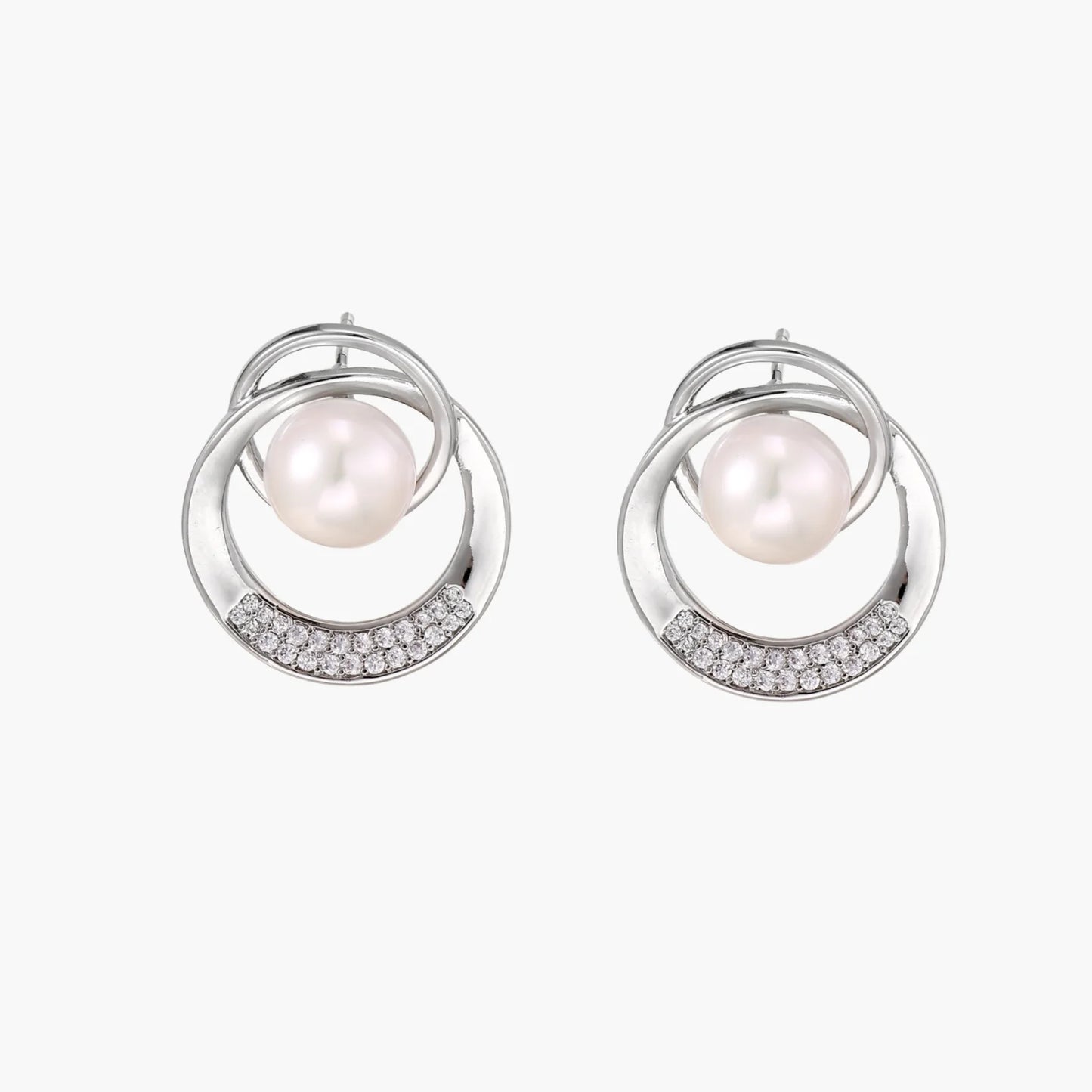 Pearl Orbit Studs