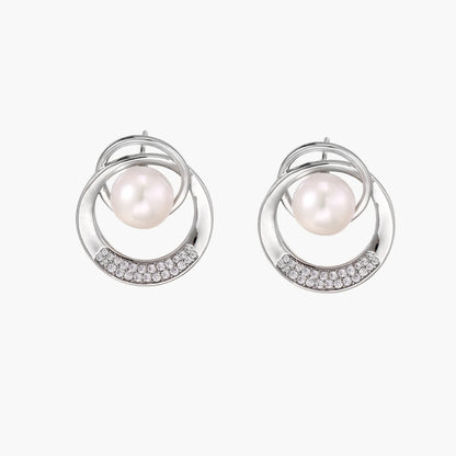 Pearl Orbit Studs