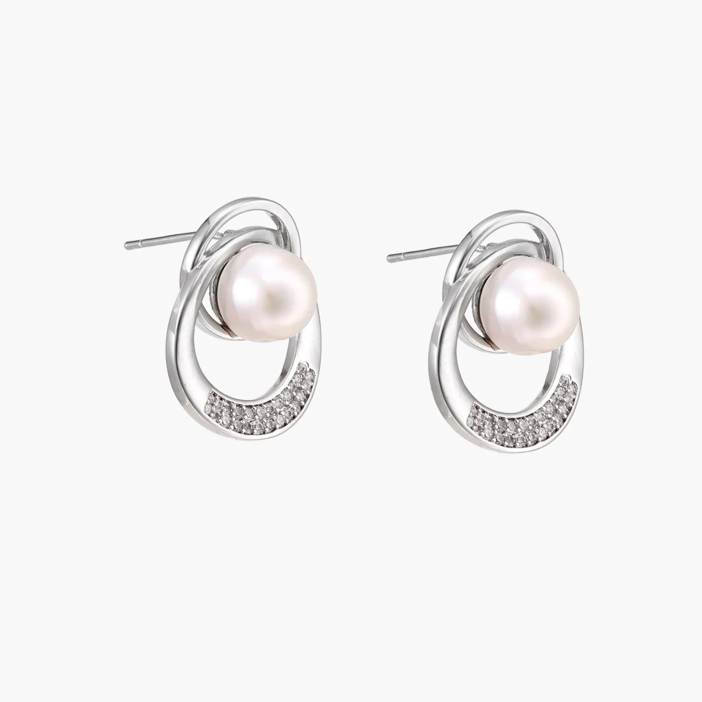 Pearl Orbit Studs