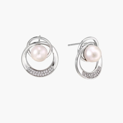 Pearl Orbit Studs
