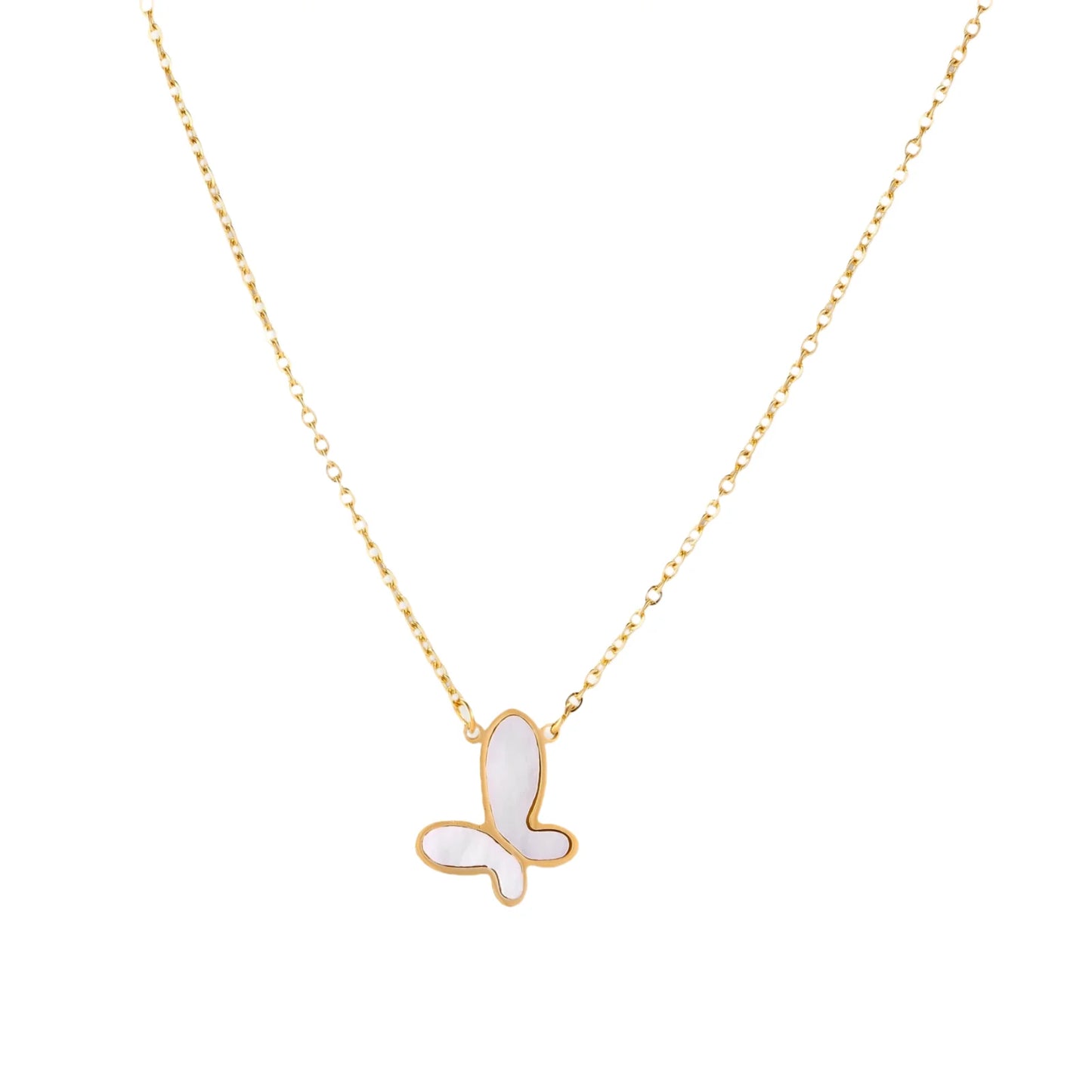 Flutter Dream Necklace by Gabriella's Jewels