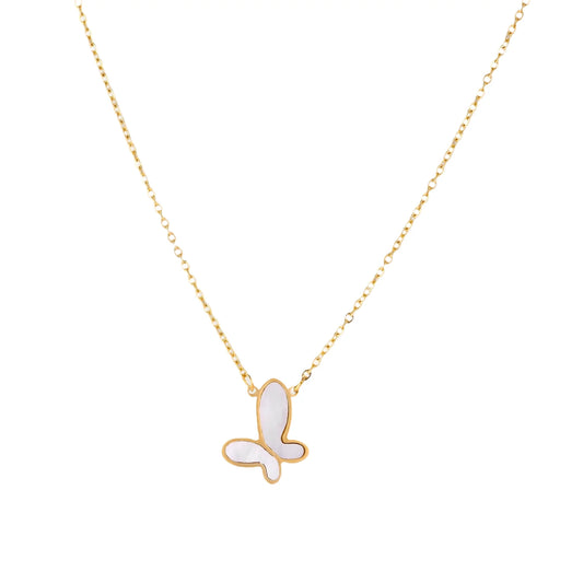 Flutter Dream Necklace by Gabriella's Jewels