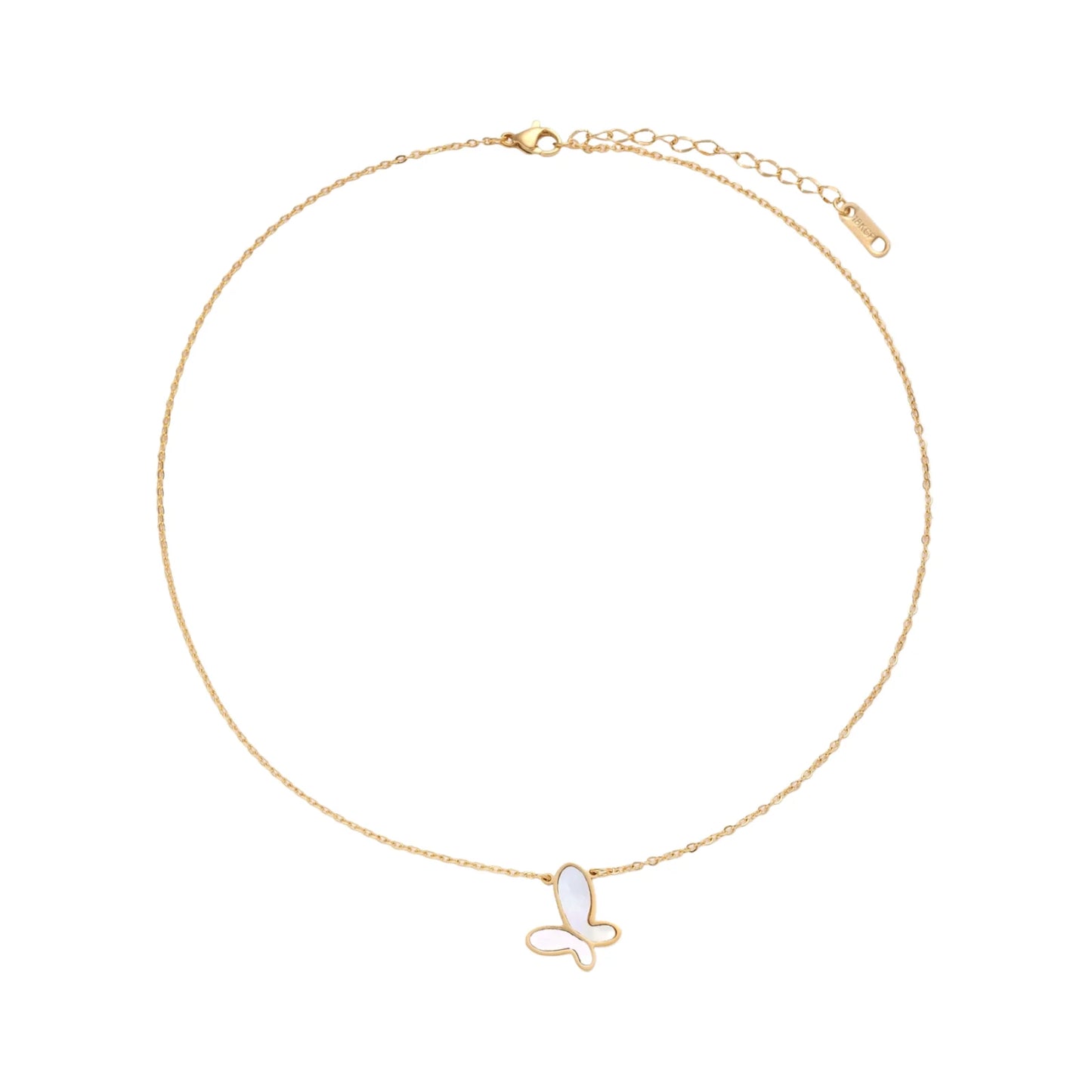 Flutter Dream Necklace by Gabriella's Jewels