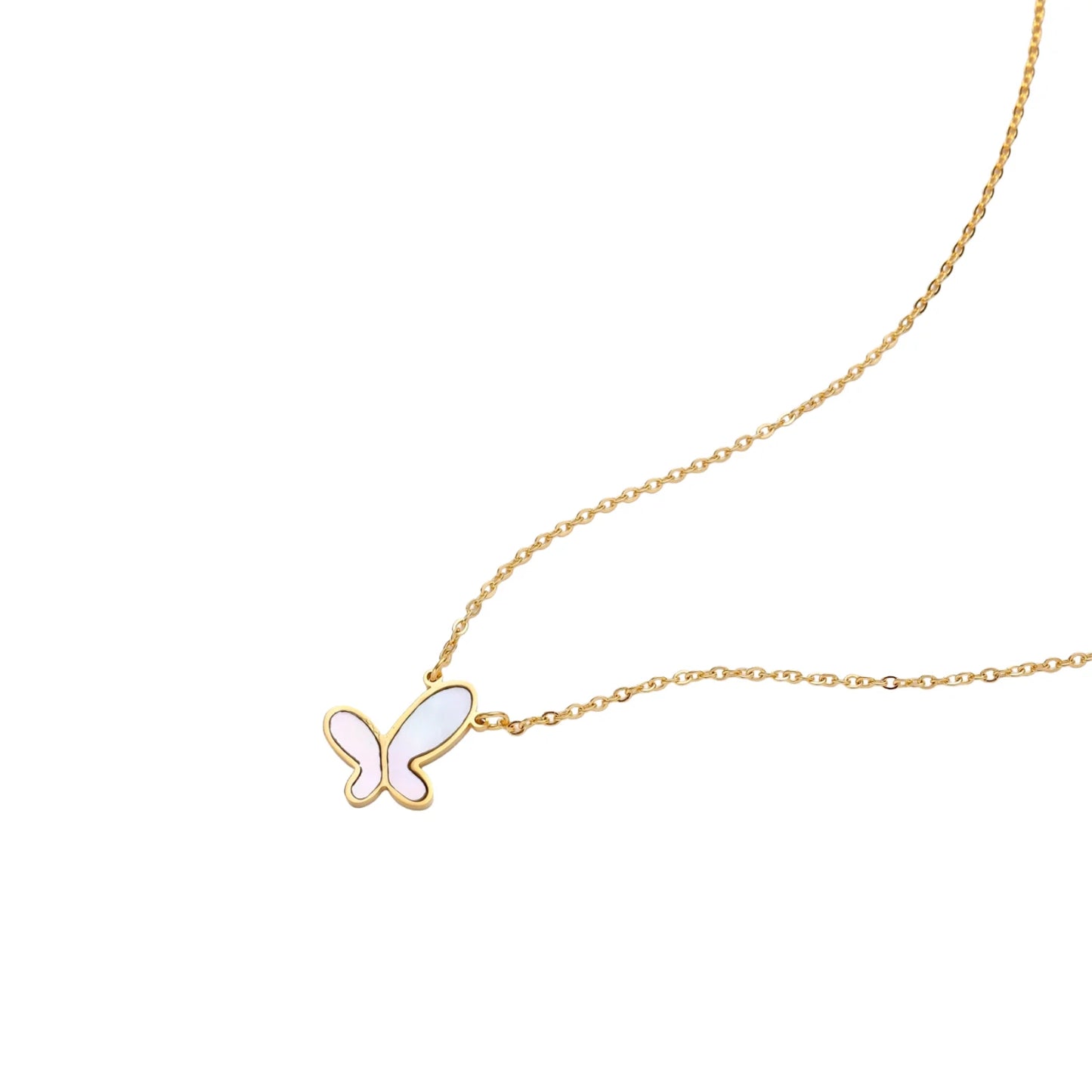 Flutter Dream Necklace by Gabriella's Jewels