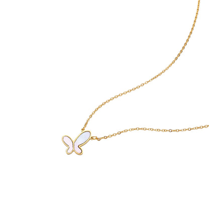Flutter Dream Necklace by Gabriella's Jewels