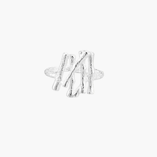 Forest Sculpture Ring