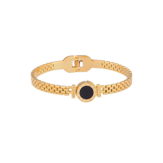 Eclipse Mesh Bracelet by Gabriella's Jewels