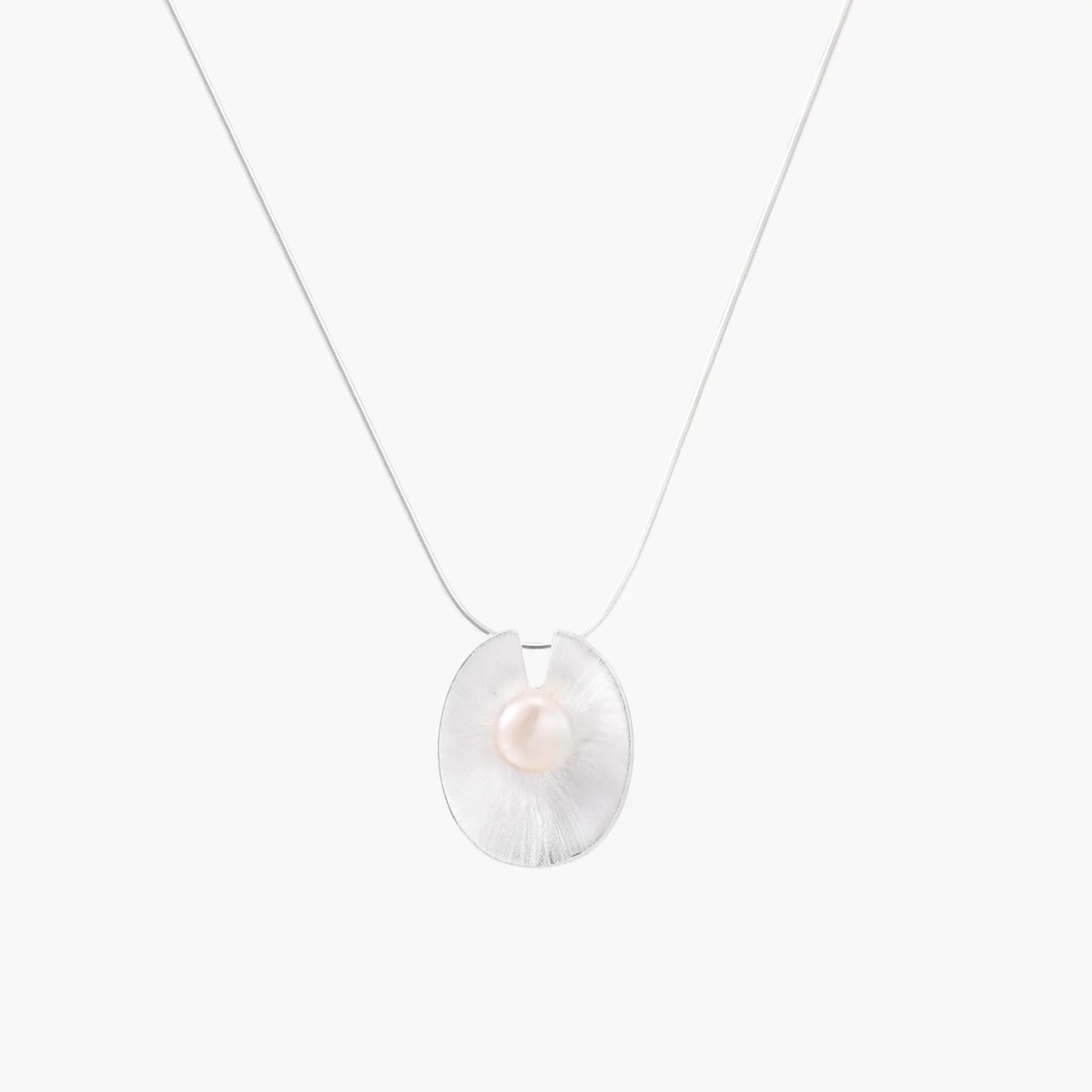 Luna Pearl Pendant