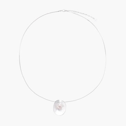 Luna Pearl Pendant