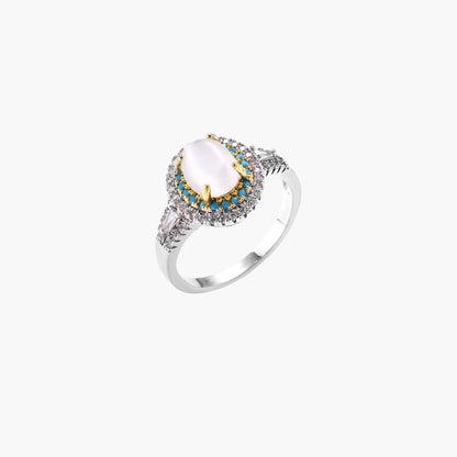 Mystic Halo Ring