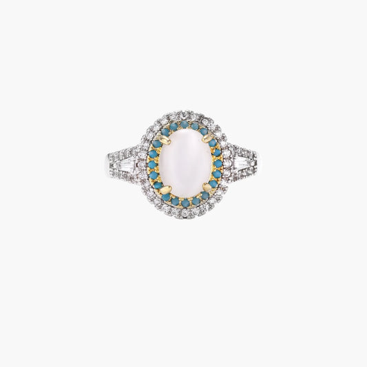 Mystic Halo Ring