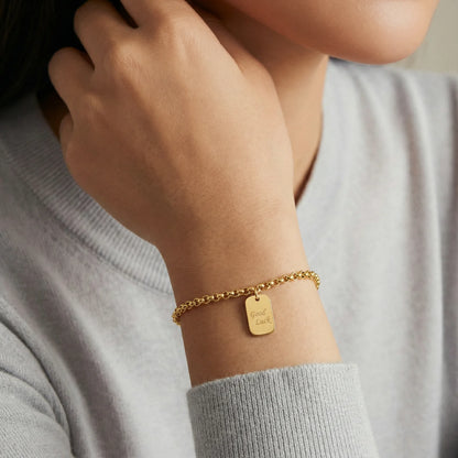 Good Luck Bracelet by Gabriella's Jewels