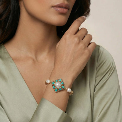 Mystic Oasis Bracelet by Gabriella's Jewels