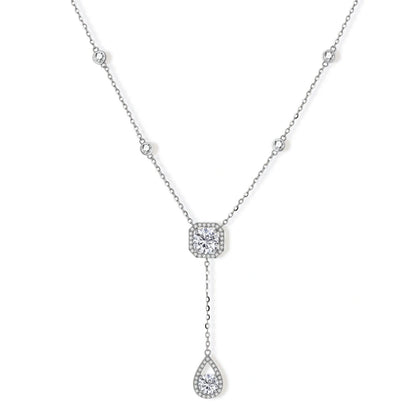 Celestial Balance Necklace by Gabriella's Jewels