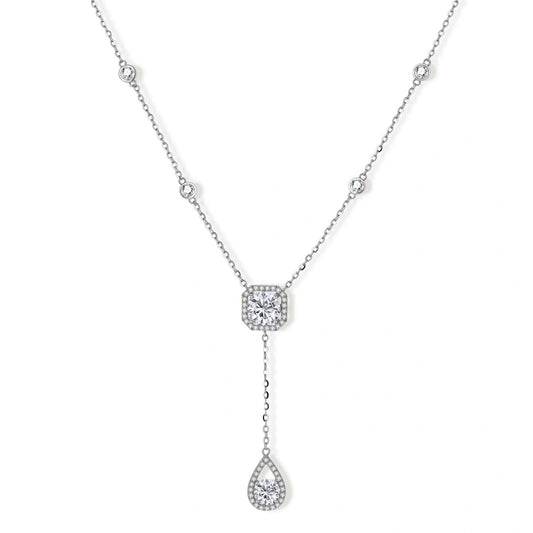 Celestial Balance Necklace by Gabriella's Jewels