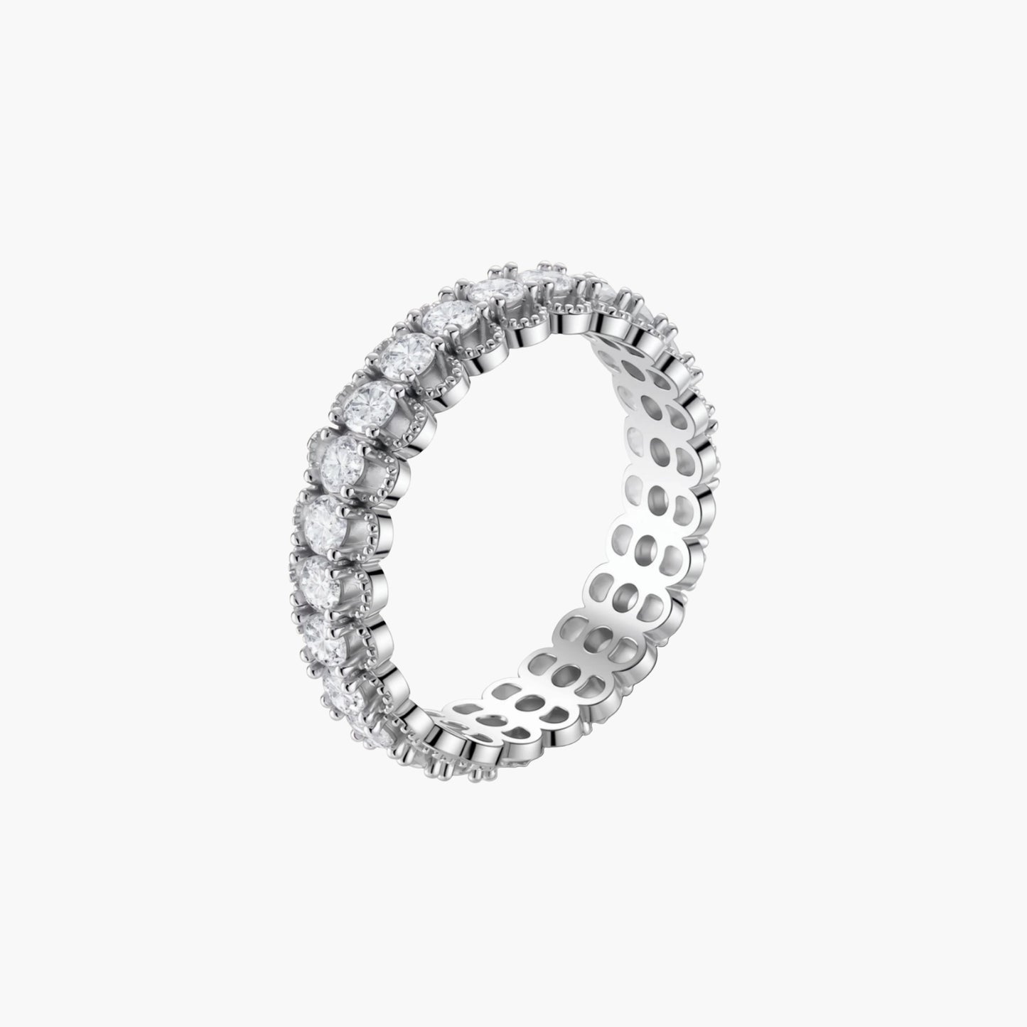 Infinite Sparkle Ring Clarity VVS 1