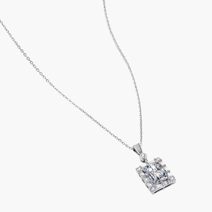Geometric Luxe Pendant