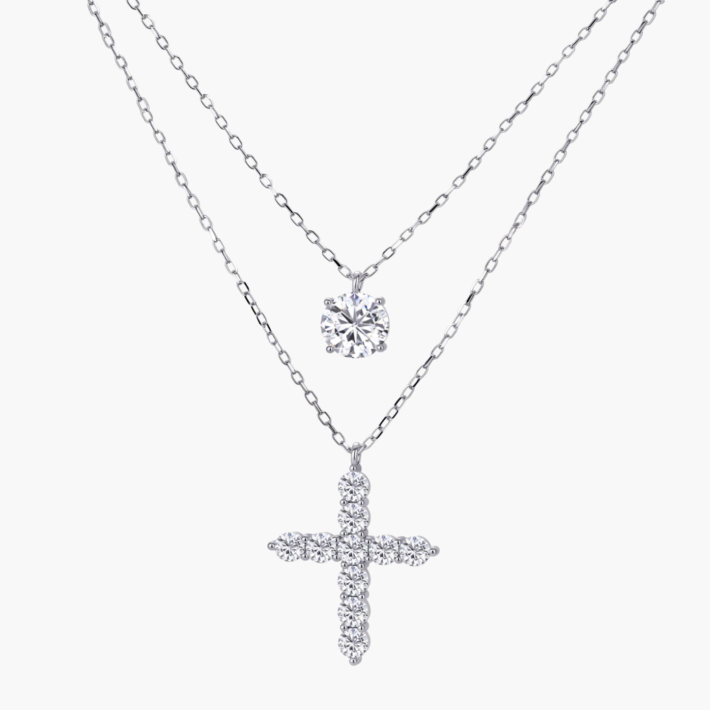 Faith & Light Layered Set
