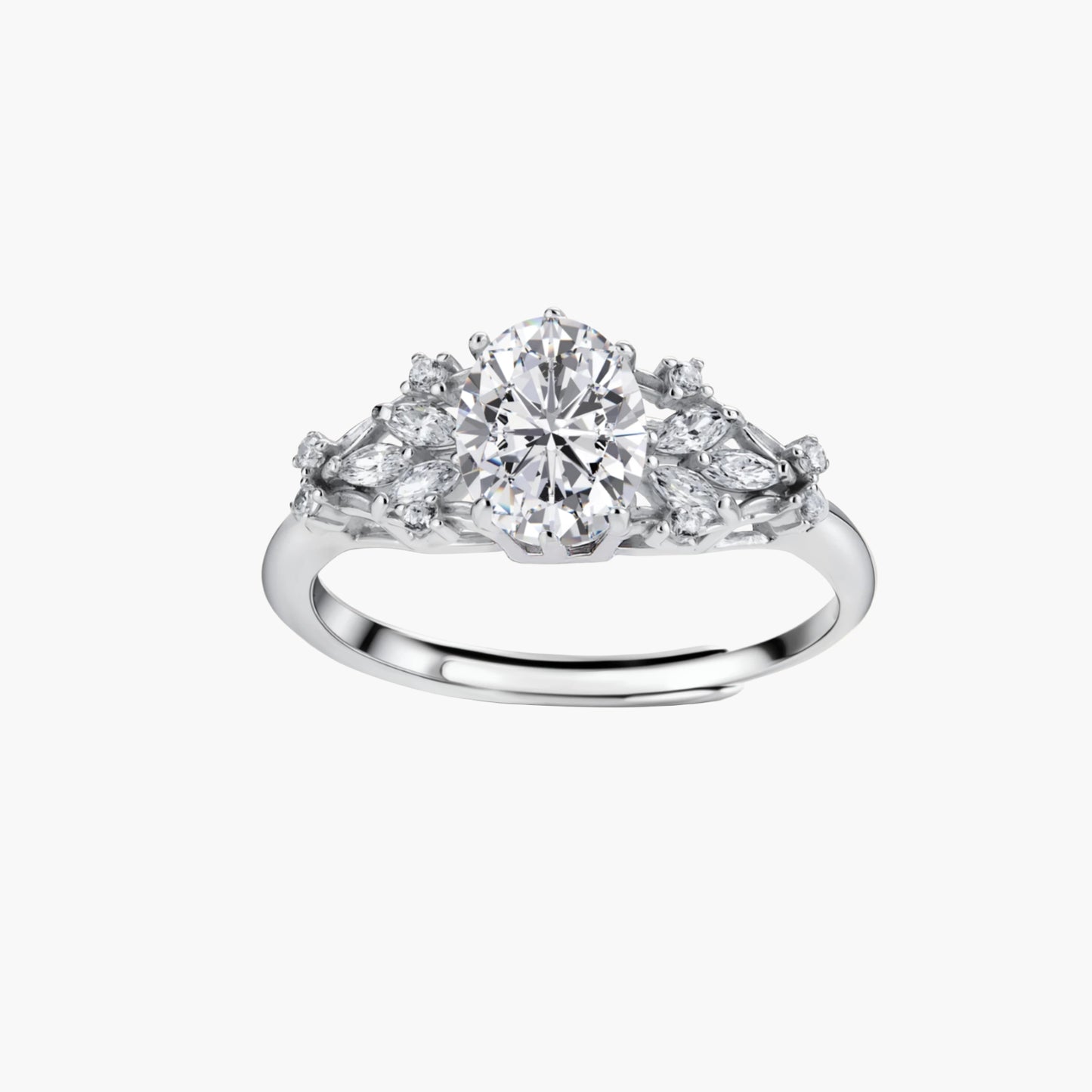 Celestial Promise Ring