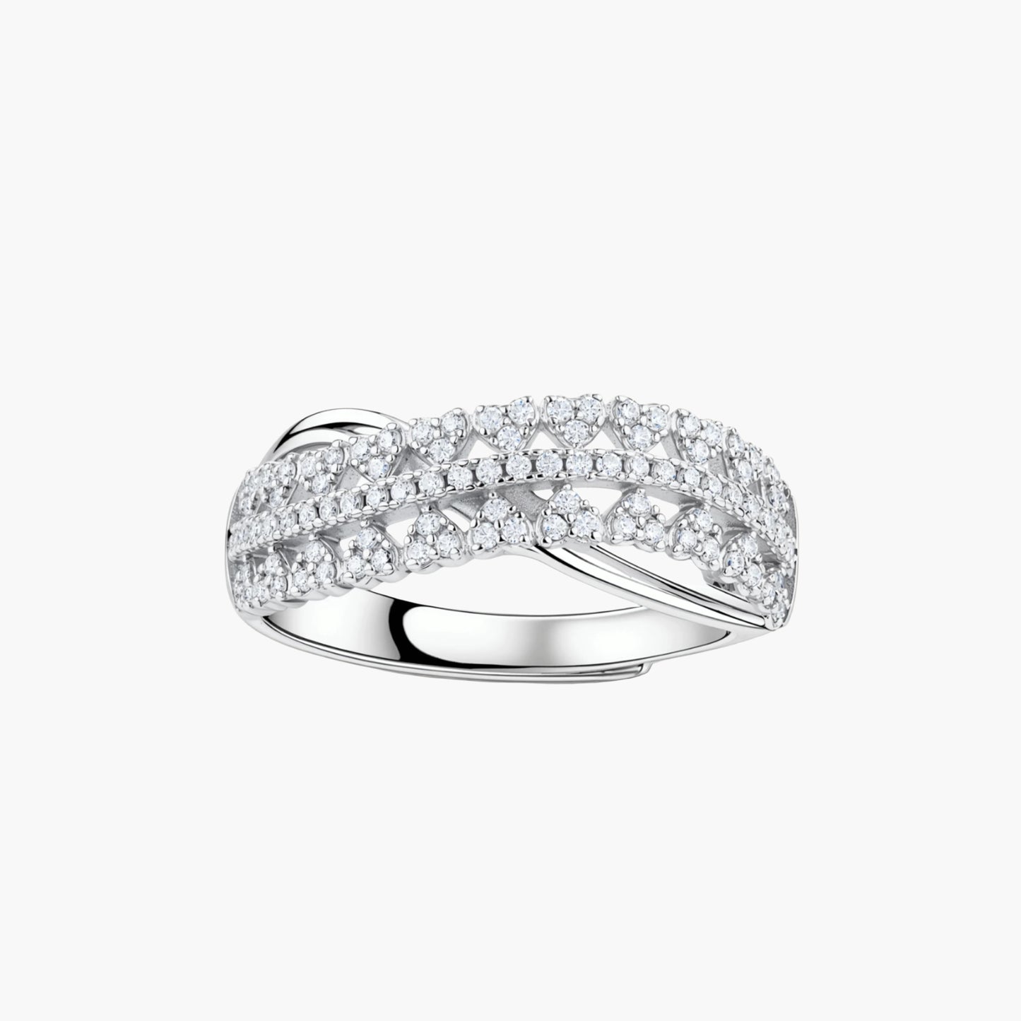 Infinity Crossover Ring