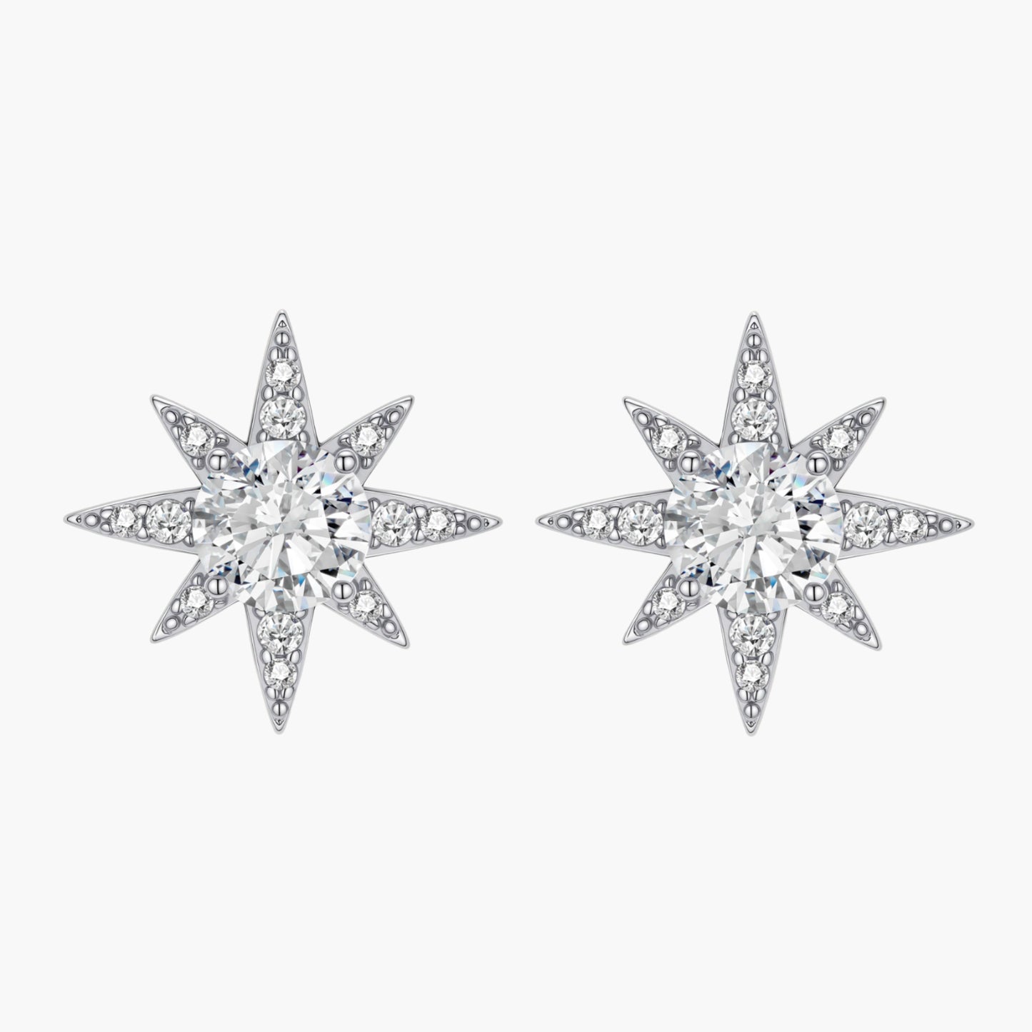 Celestial Star Studs