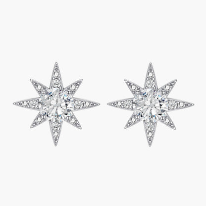 Celestial Star Studs