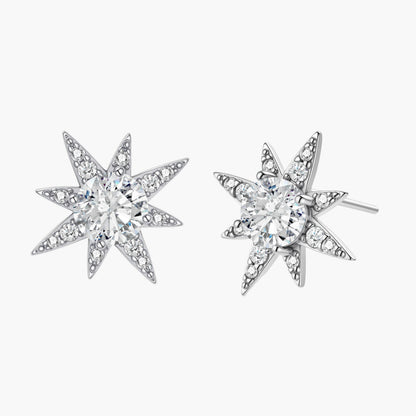 Celestial Star Studs