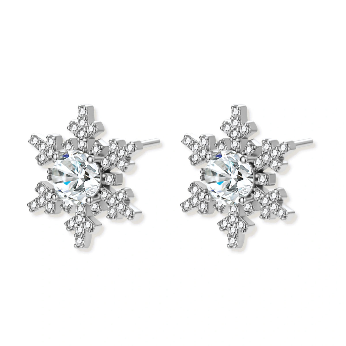 Winter Spark Studs by Gabriella's Jewels