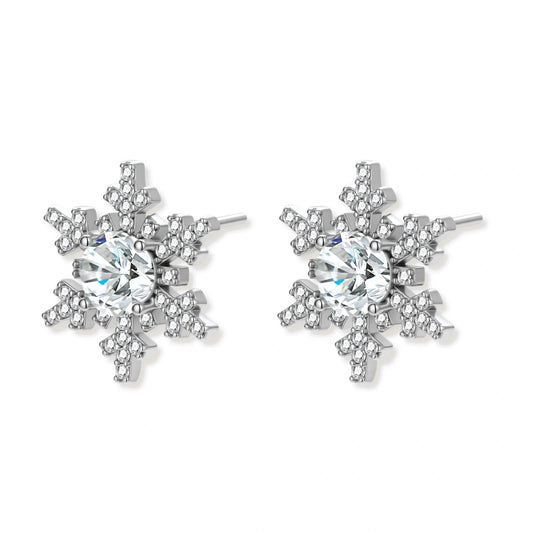 Winter Spark Studs by Gabriella's Jewels