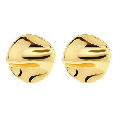 Flow Statement Studs by Gabriella's Jewels