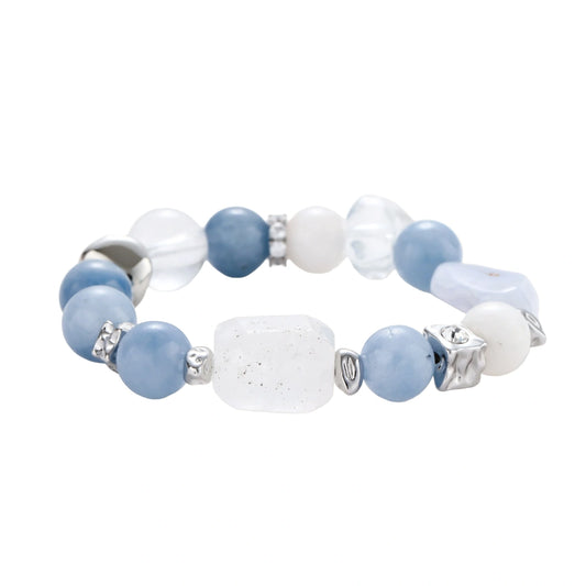 Serenity Healing Bracelet by Gabriella's Jewels