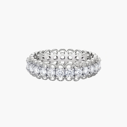 Infinite Sparkle Ring Clarity VVS 1