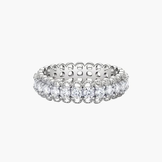 Infinite Sparkle Ring Clarity VVS 1
