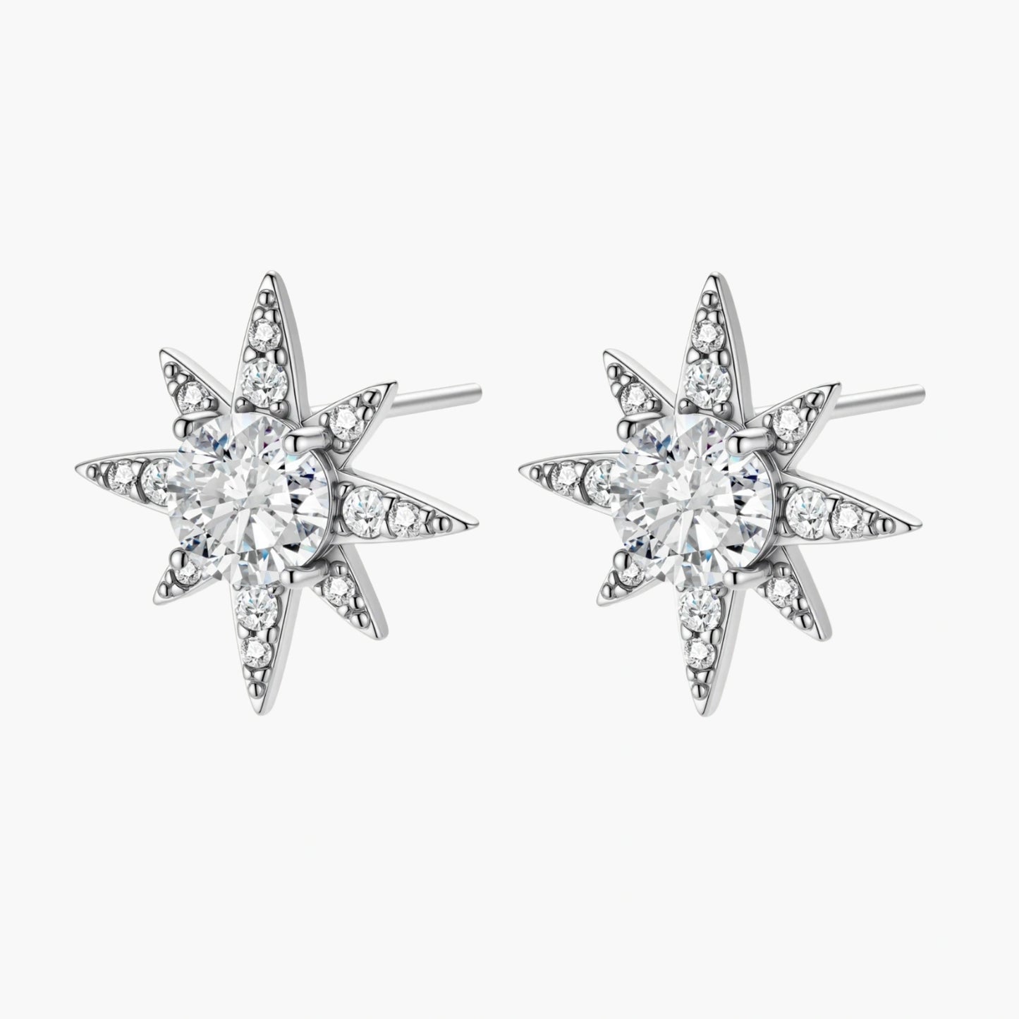 Celestial Star Studs