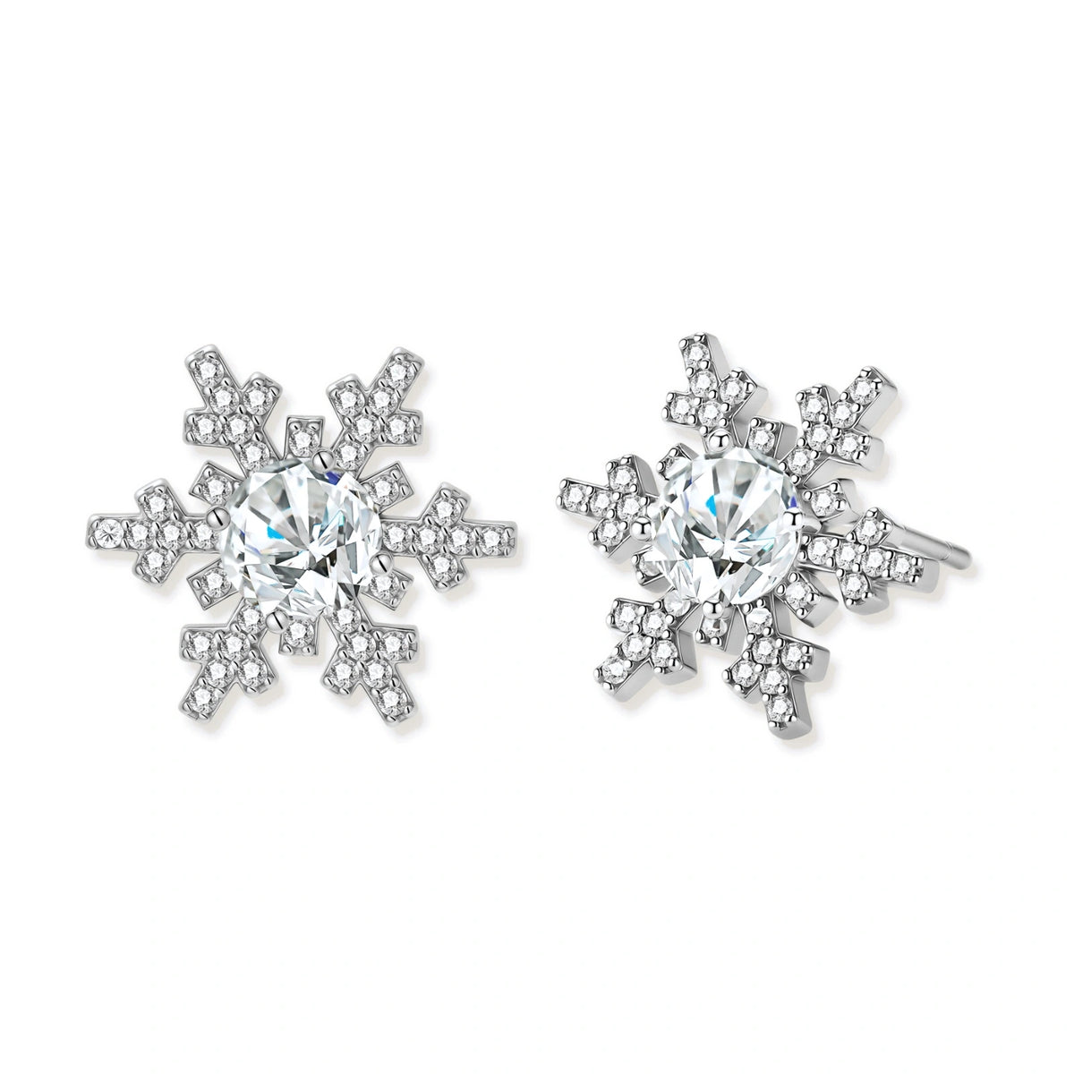 Winter Spark Studs by Gabriella's Jewels