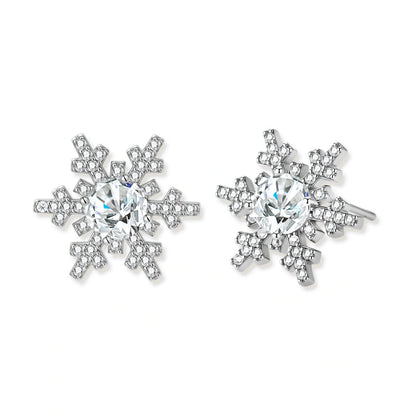 Winter Spark Studs by Gabriella's Jewels