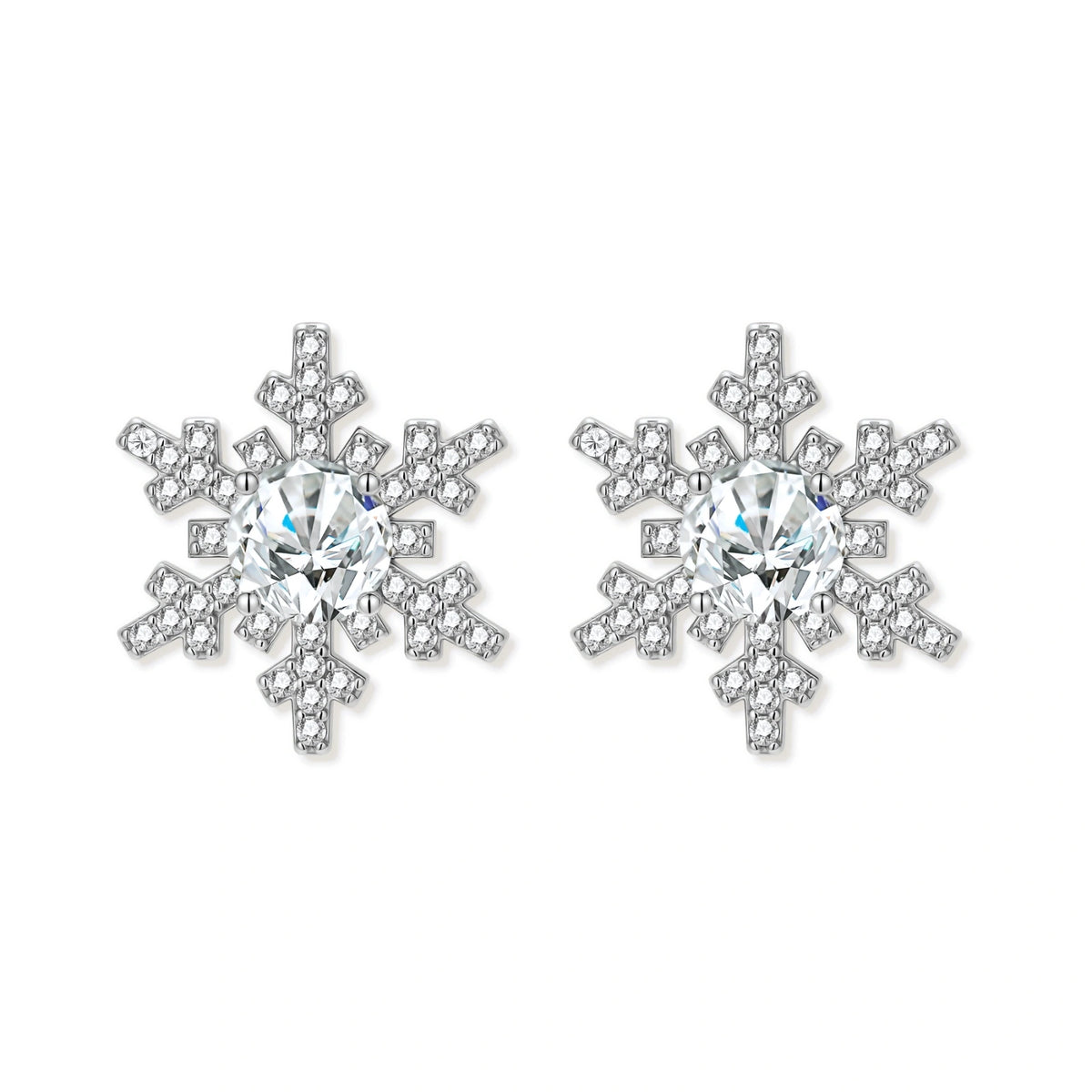 Winter Spark Studs by Gabriella's Jewels