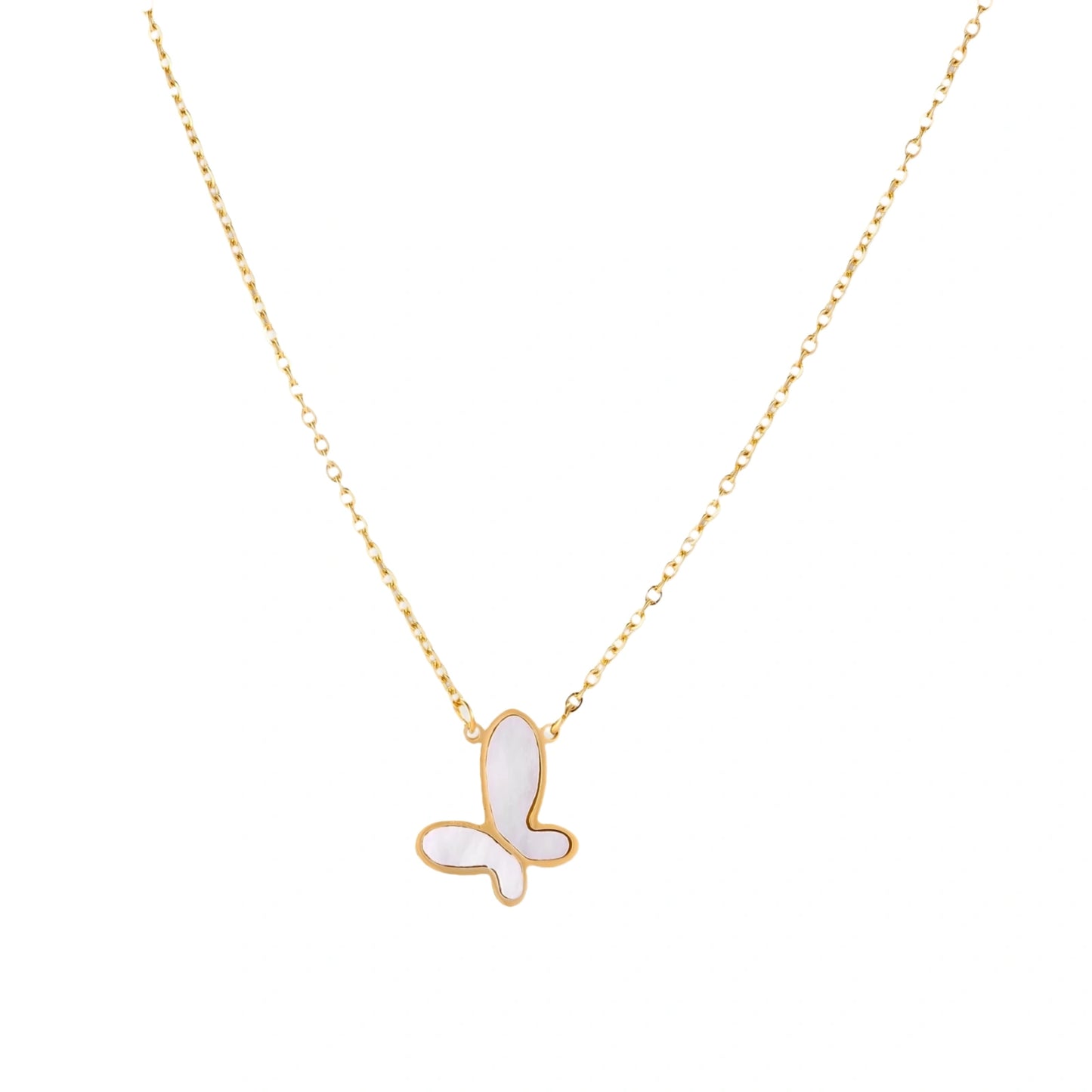 Flutter Dream Necklace by Gabriella's Jewels