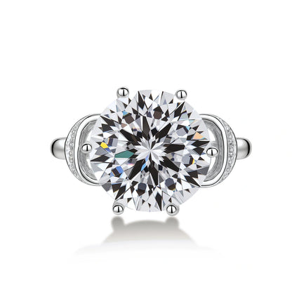 Promise Bow Statement Ring by Gabriella's Jewels
