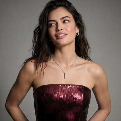 Linear Luxe Jewelry Set by Gabriella's Jewels