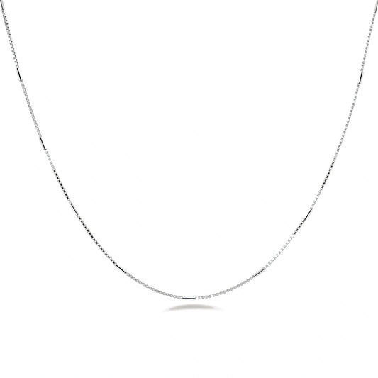 Rhythm Chain Necklace by Gabriella's Jewels