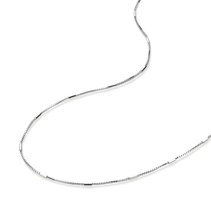 Rhythm Chain Necklace by Gabriella's Jewels